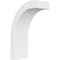 Ekena Millwork 3"W x 6"D x 10"H Standard Heritage Architectural Grade PVC Knee Brace BRCP03X06X10HTG - alternate 1